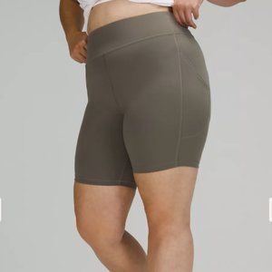 Lululemon Invigorate Short, Size 10, Length 8”